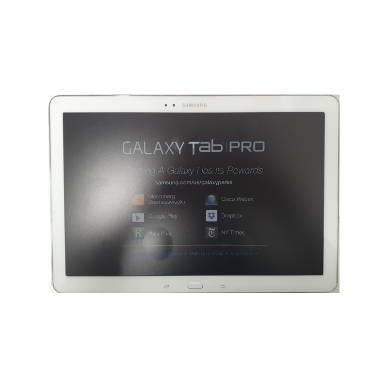 n214 Pantalla original Completa con marco Para Samsung Galaxy NotePRO 12.2 / P900
