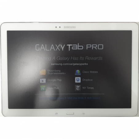 n214 Pantalla original Completa con marco Para Samsung Galaxy NotePRO 12.2 / P900