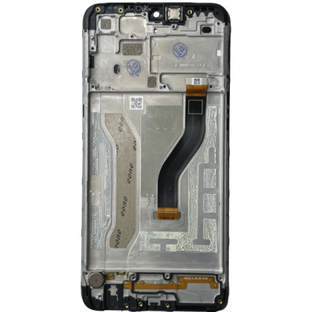 n217 Pantalla Completa Original (De Desmontaje) Con Marco Para Samsung Galaxy A10S / A107