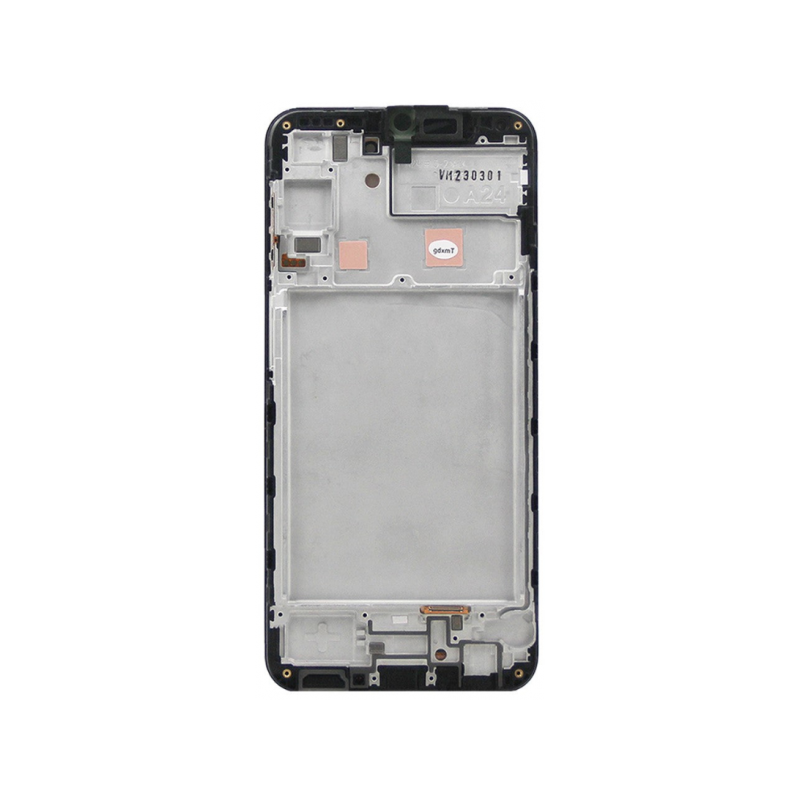N220 Pantalla Completa Original Amoled y Táctil Con Marco Para Samsung A245 (A24 4G 2023)