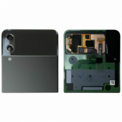 N221 Tapa Trasera Superior Con Mini Pantalla Para Samsung Galaxy Z FLIP3 5G / SM-F711 (De Desmontaje) Grado A