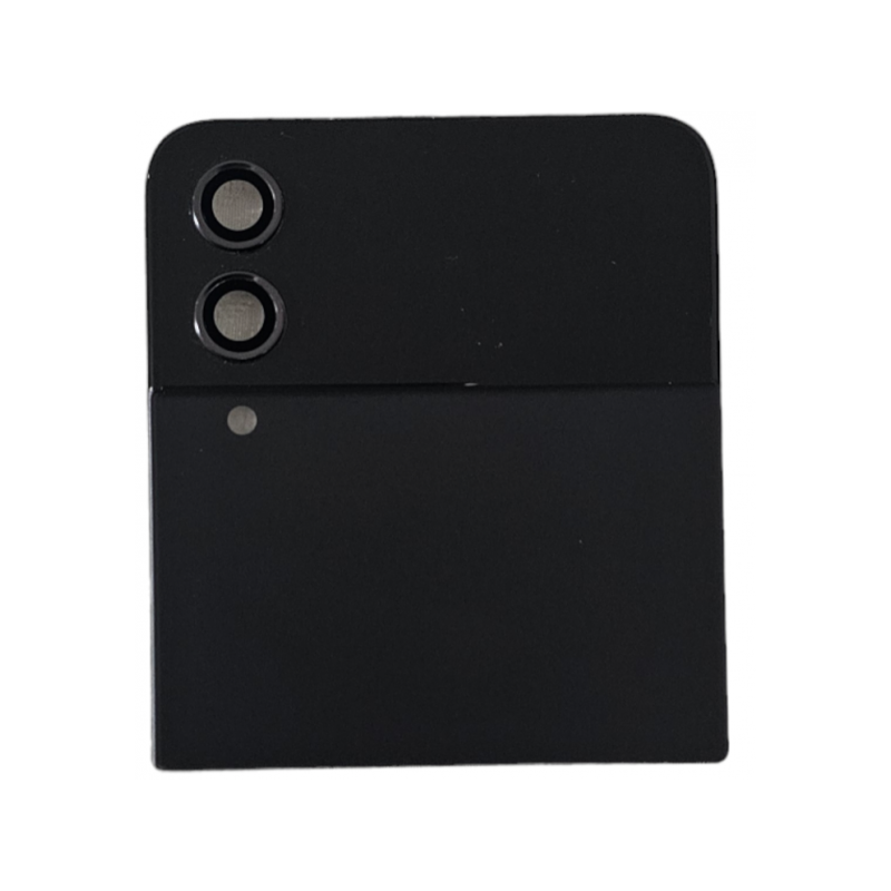 N222 Tapa Trasera Superior Con Mini Pantalla Original Para Samsung Galaxy Z Flip 4 / F721