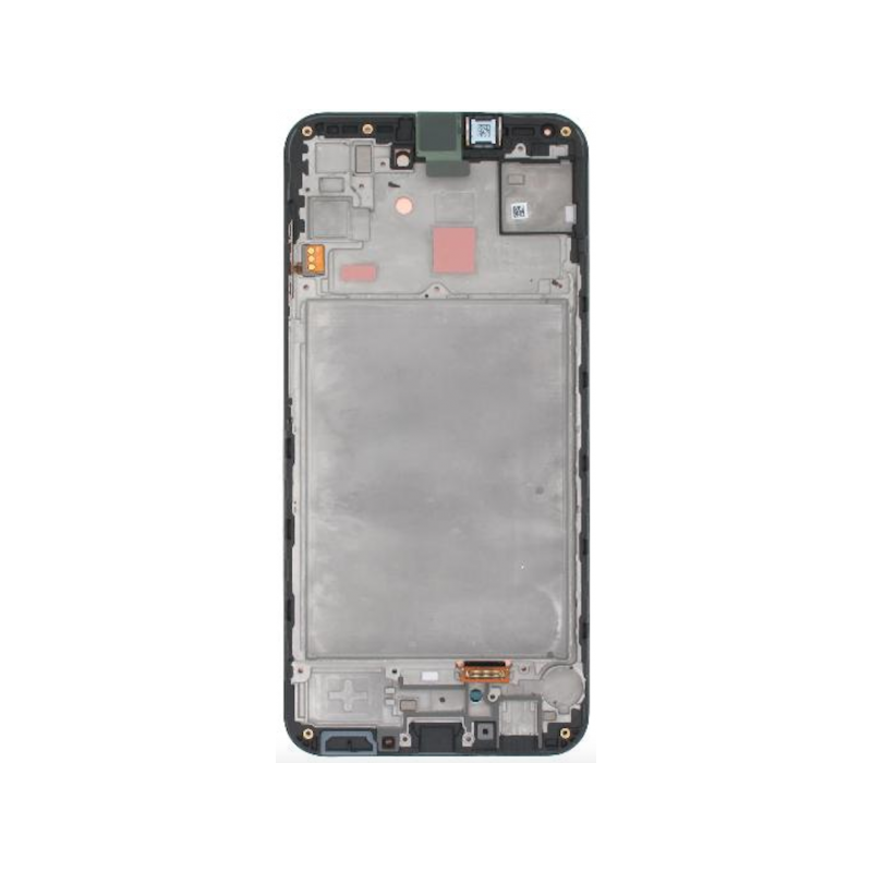 N225 Pantalla Completa Amoled Y Táctil Con Marco Original Para Samsung Galaxy A15 4G - A155 / A15 5G -A156