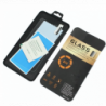 n23 Samsung A53 5G / A536 Protector / Templado Cristal Full Gel De Pantalla / Marco Negro