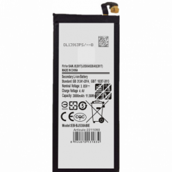 N230 bateria litio EB-BA520ABE para samsung A5 2017 A520F / J530 J5 2017 de 3000mAh