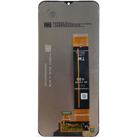 N232 Pantalla Completa ORIGINAL Sin Marco Para Samsung Galaxy A23 5G / A236 (TM)