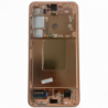 N233 Pantalla Completa LCD Y Táctil Original Con Marco Para Samsung Galaxy S24 (SM-S921B) Orange