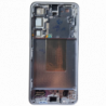 N234 Pantalla Completa LCD Y Táctil Original Con Marco Para Samsung Galaxy S24 Plus (SM-S926B) AZUL