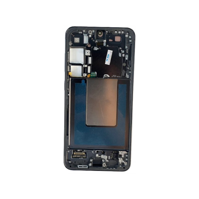 N234 Pantalla Completa LCD Y Táctil Original Con Marco Para Samsung Galaxy S24 Plus (SM-S926B) NEGRO