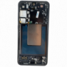 N234 Pantalla Completa LCD Y Táctil Original Con Marco Para Samsung Galaxy S24 Plus (SM-S926B) NEGRO
