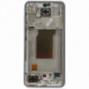 N237 Pantalla Completa LCD Y Táctil ORIGINAL Con Marco Para Samsung Galaxy A35 5G / A356 (SM-A356BLBGEUB) - AZUL
