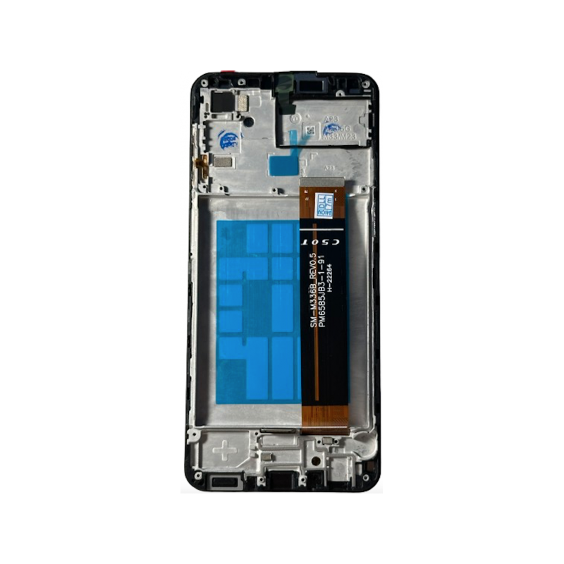 N240 Pantalla Completa Con Marco Para Samsung M336 / M33 5G / Samsung M23 5G/M236 VERSION CSOT