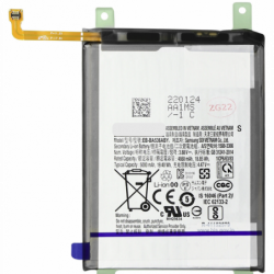 n255 Bateria EB-BA536ABY Para Samsung Galaxy A33 5G, Galaxy A53 5G de 5000 mAh
