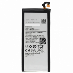 N265 Bateria EB-BJ730ABE para Samsung Galaxy J7 2017 / J730 de 3600mAh SIN LOGO