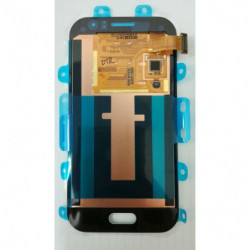 N27 Pantalla completa (LCD / display / ventana táctil / digitalizador) para Samsung Galaxy J1 ACE / J110
