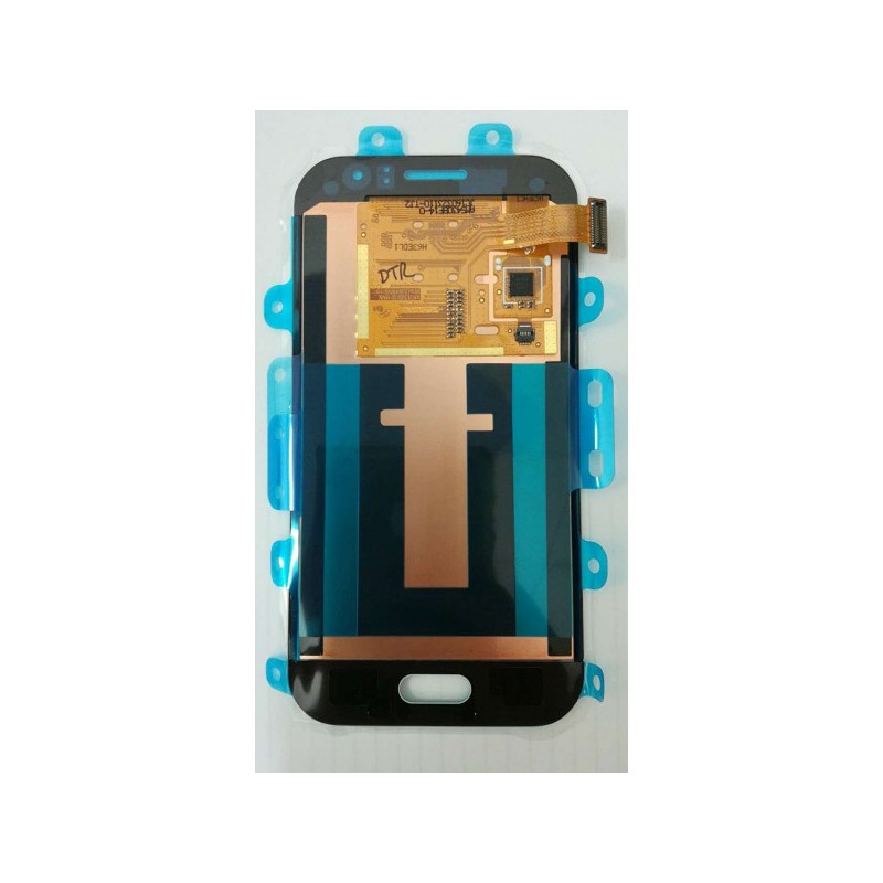 N27 Pantalla completa (LCD / display / ventana táctil / digitalizador) para Samsung Galaxy J1 ACE / J110