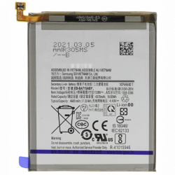 N270 Bateria EB-BG781ABY Para Samsung Galaxy S20 FE /A52S/ G780 / G781 / A52 5G / A52 A525F / A52S 5G A528B de 4500mAh SIN LOGO