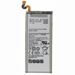 N278 Batería Nueva EB-BN950ABE para Samsung Galaxy Note 8 N950F de 3300mAh