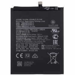 N291 Bateria HQ-70N Para Samsung Galaxy A11 / A115 de 4000mAh SIN LOGO