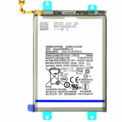 N292 Batería EB-BA217ABY para Samsung Galaxy A21S 2020 A217F / A12 A125F / A02 A022F / A13 A135F De 5000mAh SIN LOGO