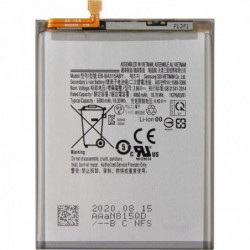 N293 Bateria EB-BA315ABY Para Samsung Galaxy A31 / A315 / A32 4G / a225 / a22 4G de 5000mAh SIN LOGO