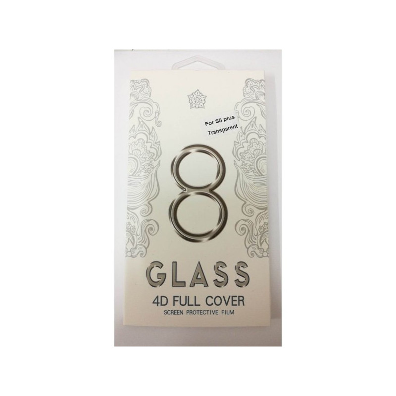 N299 Samsung Galaxy S8 Plus G955 / S9 Plus G965 Protector Cristal Templado 3D