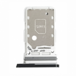 n3 Bandeja Sim Para Samsung Galaxy S21 / G991 / S21 Plus / G996 /  S21 Ultra / G998