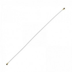 N31 Cable Coaxial de Antena de Samsung Galaxy Note 3 N9005 de 109mm de color Blanco