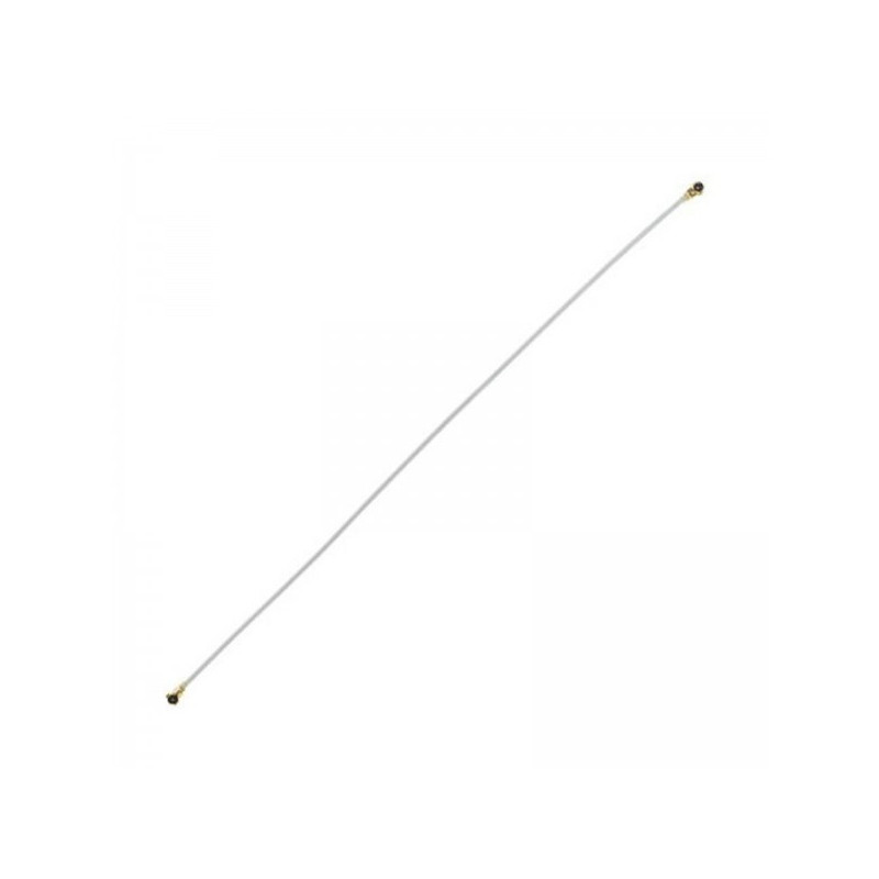 N31 Cable Coaxial de Antena de Samsung Galaxy Note 3 N9005 de 109mm de color Blanco
