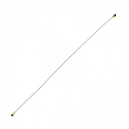 N31 Cable Coaxial de Antena de Samsung Galaxy Note 3 N9005 de 109mm de color Blanco