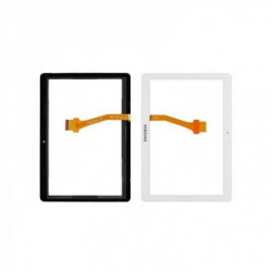N31 Tactil Para SAMSUNG TAB 2 10.1 P5100 / P5110 (Flex Amarillo)