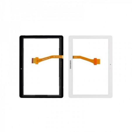 N31 Tactil Para SAMSUNG TAB 2 10.1 P5100 / P5110 (Flex Amarillo)