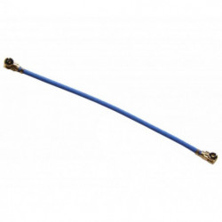 N33 Cable Coaxial de Antena de Samsung Galaxy S5 mini G800 / Alpha G850 de 47mm de color Azul
