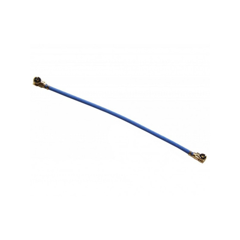 N33 Cable Coaxial de Antena de Samsung Galaxy S5 mini G800 / Alpha G850 de 47mm de color Azul