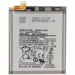 N332 Batería EB-BA907ABY Para Samsung Galaxy S10 Lite / G770 DE 4500mAh SIN LOGO