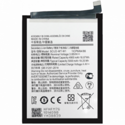 N341 Bateria Litio SCUD-WTW1 Para Samsung A14 4G (2023) / A145P / A145R