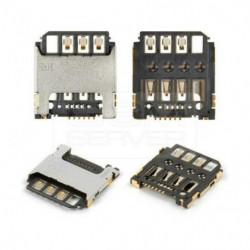 n36 lector sim card samsung galaxy s4 mini i9190 i9195 g310