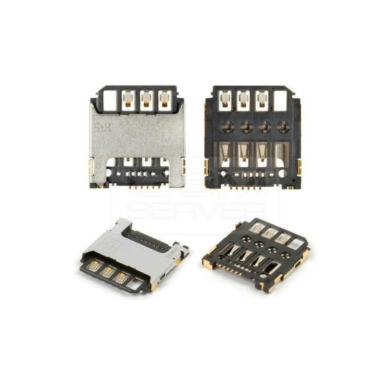 n36 lector sim card samsung galaxy s4 mini i9190 i9195 g310