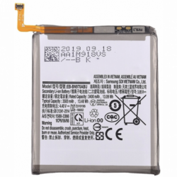 N374 Bateria EB-BN970ABU para Samsung Galaxy Note 10 / N970F SIN LOGO