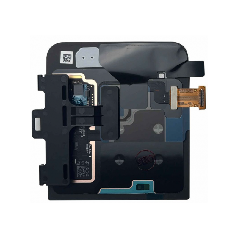 N38 Tapa Con Mini Pantalla Original Para SAMSUNG GALAXY Z FLIP 6 (F741)