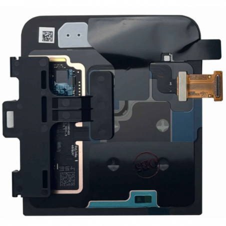 N38 Tapa Con Mini Pantalla Original Para SAMSUNG GALAXY Z FLIP 6 (F741)