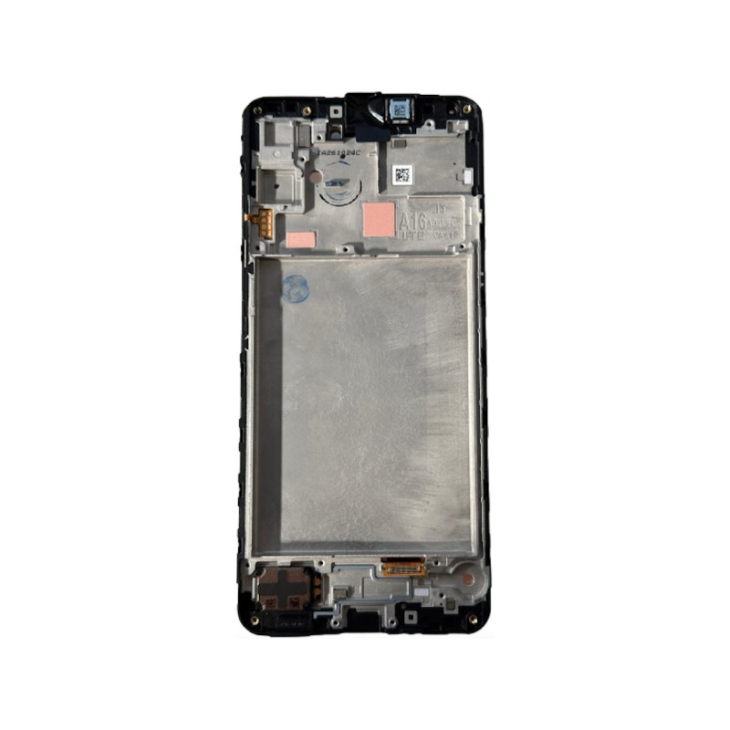 N39 Pantalla Completa Original LCD Y Táctil Con Marco Para Samsung Galaxy A16 4G - A165