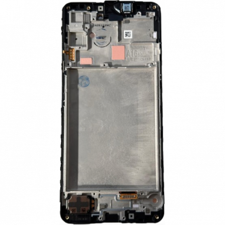 N39 Pantalla Completa Original LCD Y Táctil Con Marco Para Samsung Galaxy A16 4G - A165