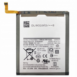 N391 Bateria EB-BG985ABY Para Samsung Galaxy S20 Plus / G985 de 4500mAh SIN LOGO