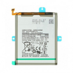 N392 Bateria EB-BA715ABY para Samsung Galaxy A71 / A715 de 4500mAh SIN LOGO