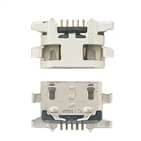 N4 Conector Carga Para Samsung Galaxy A10S / A107