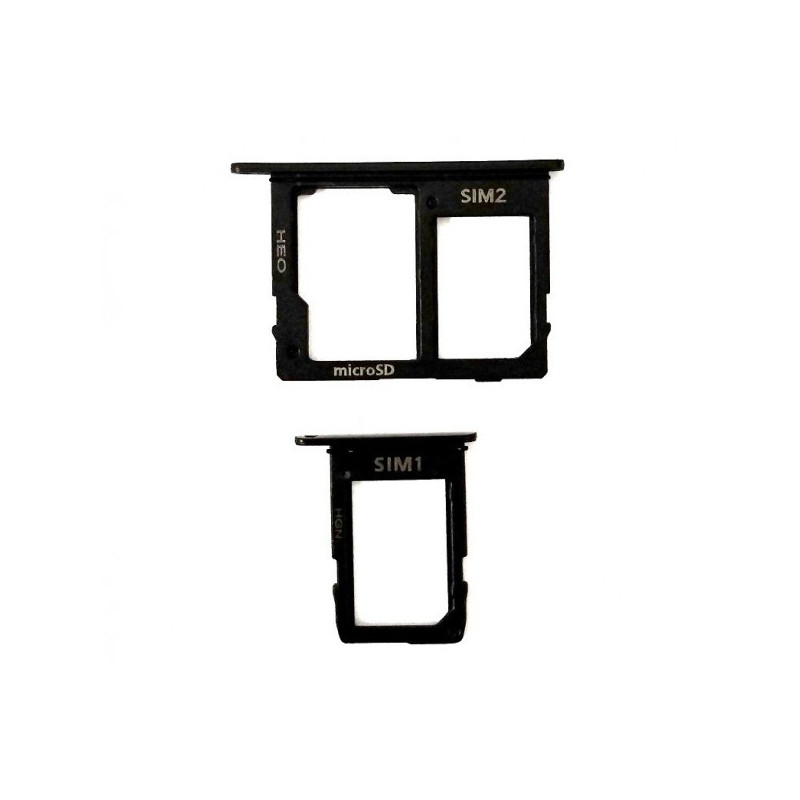 N40 Bandeja de SIM+SD + SIM para Samsung Galaxy A6 2018 A600