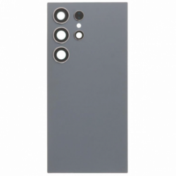 N417 Tapa Trasera Con Lente De Cámara Para Samsung Galaxy S24 ULTRA (S928) Sin Logo