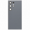 N417 Tapa Trasera Con Lente De Cámara Para Samsung Galaxy S24 ULTRA (S928) Sin Logo
