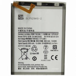 N442 Bateria litio 3B-BM526ABS Para Samsung A23 5G / A236 / m52 5G / m526